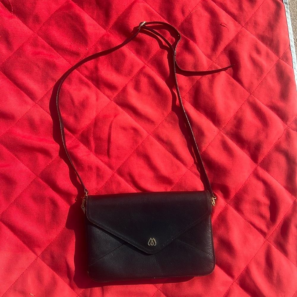 Morabito leather handbag